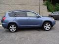 2007 Pacific Blue Metallic Toyota RAV4 Sport 4WD  photo #8