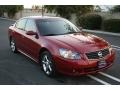 Sonoma Sunset Metallic - Altima 3.5 SE Photo No. 3