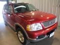 2003 Redfire Metallic Ford Explorer Eddie Bauer 4x4  photo #1