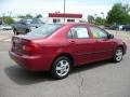 2006 Impulse Red Pearl Toyota Corolla CE  photo #4