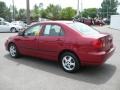 2006 Impulse Red Pearl Toyota Corolla CE  photo #6