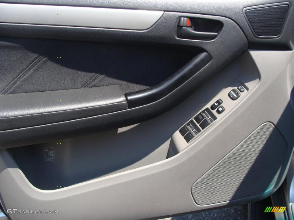 2003 4Runner SR5 4x4 - Titanium Metallic / Stone photo #14