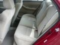 2006 Impulse Red Pearl Toyota Corolla CE  photo #10