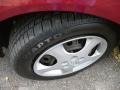 2006 Impulse Red Pearl Toyota Corolla CE  photo #19