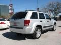 2006 Bright Silver Metallic Jeep Grand Cherokee Laredo 4x4  photo #6