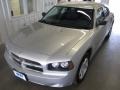 Bright Silver Metallic - Charger SXT Photo No. 24