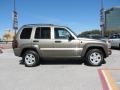 2007 Light Khaki Metallic Jeep Liberty Sport  photo #5