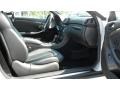 Iridium Silver Metallic - CLK 500 Coupe Photo No. 10