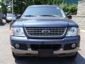 Medium Wedgewood Blue Metallic - Explorer Eddie Bauer 4x4 Photo No. 2