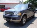 Medium Wedgewood Blue Metallic - Explorer Eddie Bauer 4x4 Photo No. 3