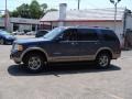 Medium Wedgewood Blue Metallic - Explorer Eddie Bauer 4x4 Photo No. 4
