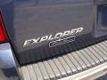 Medium Wedgewood Blue Metallic - Explorer Eddie Bauer 4x4 Photo No. 6