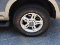 Medium Wedgewood Blue Metallic - Explorer Eddie Bauer 4x4 Photo No. 13