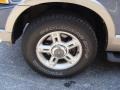 Medium Wedgewood Blue Metallic - Explorer Eddie Bauer 4x4 Photo No. 14