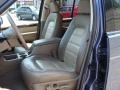 Medium Wedgewood Blue Metallic - Explorer Eddie Bauer 4x4 Photo No. 20