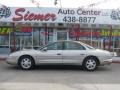 Light Sandrift Metallic 1997 Oldsmobile Aurora 
