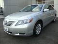 Titanium Metallic - Camry Hybrid Photo No. 1