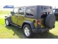 Rescue Green Metallic - Wrangler Unlimited X Photo No. 3