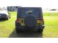 Rescue Green Metallic - Wrangler Unlimited X Photo No. 4