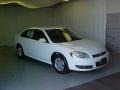 2010 Summit White Chevrolet Impala LT  photo #1