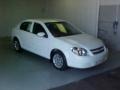 Summit White - Cobalt LT Sedan Photo No. 1