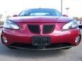 2005 Sport Red Metallic Pontiac Grand Prix GT Sedan  photo #3