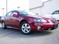 2005 Sport Red Metallic Pontiac Grand Prix GT Sedan  photo #7