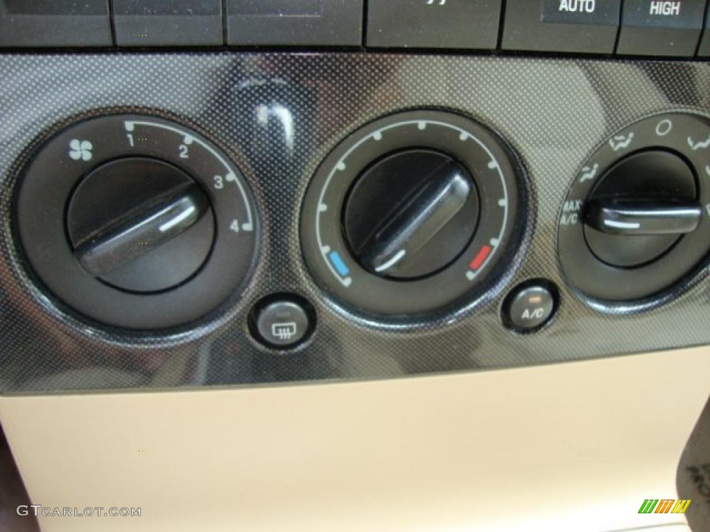 2006 Explorer XLT 4x4 - Redfire Metallic / Stone photo #14