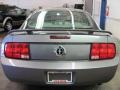 2006 Tungsten Grey Metallic Ford Mustang V6 Premium Coupe  photo #13