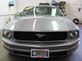 2006 Tungsten Grey Metallic Ford Mustang V6 Premium Coupe  photo #16