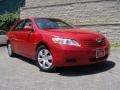 Barcelona Red Metallic - Camry LE Photo No. 1