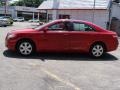 Barcelona Red Metallic - Camry LE Photo No. 4