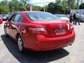 Barcelona Red Metallic - Camry LE Photo No. 5