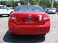 Barcelona Red Metallic - Camry LE Photo No. 6