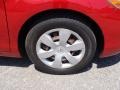 Barcelona Red Metallic - Camry LE Photo No. 10