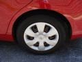 Barcelona Red Metallic - Camry LE Photo No. 12