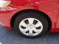 Barcelona Red Metallic - Camry LE Photo No. 13