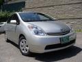 2005 Millenium Silver Metallic Toyota Prius Hybrid  photo #1