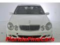 2003 Alabaster White Mercedes-Benz E 500 Sedan  photo #5