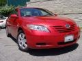 Barcelona Red Metallic - Camry LE Photo No. 1