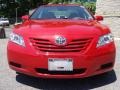 Barcelona Red Metallic - Camry LE Photo No. 2