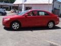 Barcelona Red Metallic - Camry LE Photo No. 4