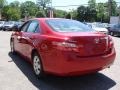 Barcelona Red Metallic - Camry LE Photo No. 5