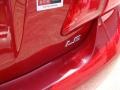 Barcelona Red Metallic - Camry LE Photo No. 7
