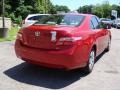 Barcelona Red Metallic - Camry LE Photo No. 8