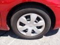 Barcelona Red Metallic - Camry LE Photo No. 10