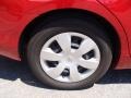 Barcelona Red Metallic - Camry LE Photo No. 11