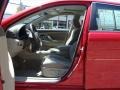Barcelona Red Metallic - Camry LE Photo No. 16