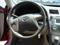 Barcelona Red Metallic - Camry LE Photo No. 28