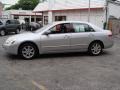 2003 Satin Silver Metallic Honda Accord EX V6 Sedan  photo #4